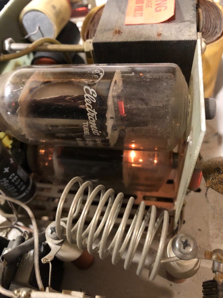 POWER DEVIL HAM TUBE AMPLIFER