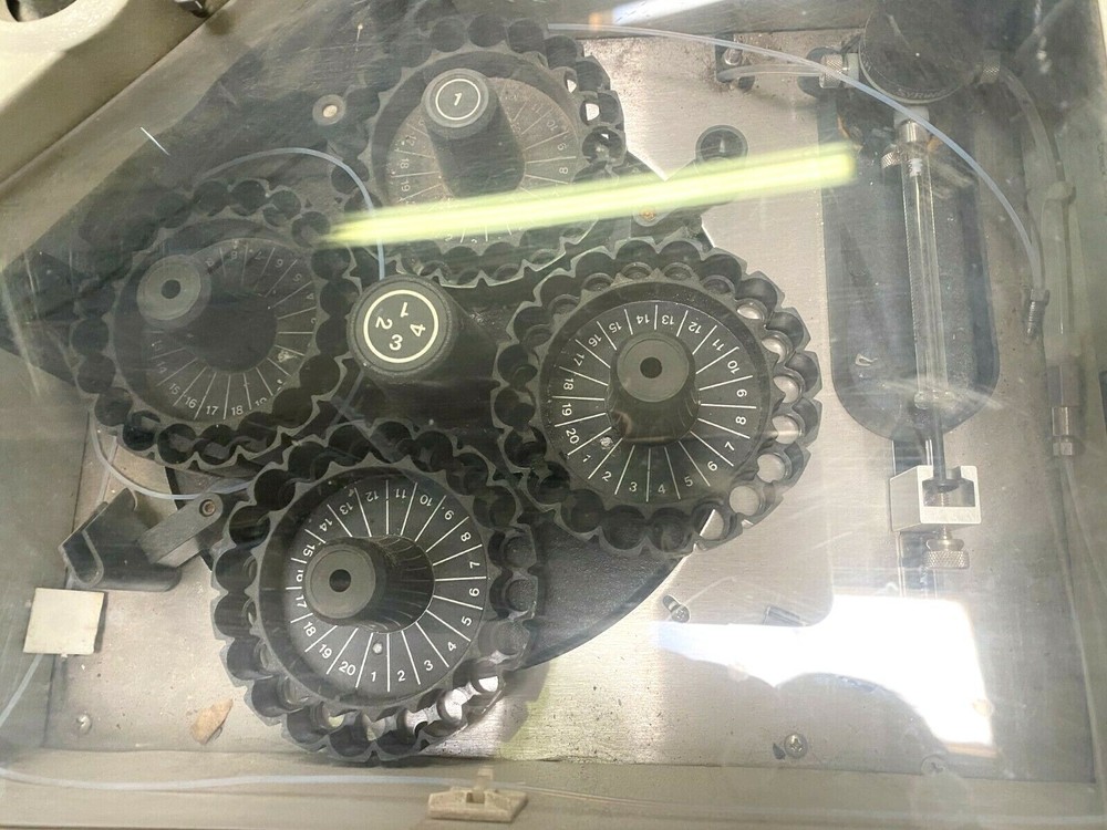 Spectra-Physics SP8780 Auto-Sampler