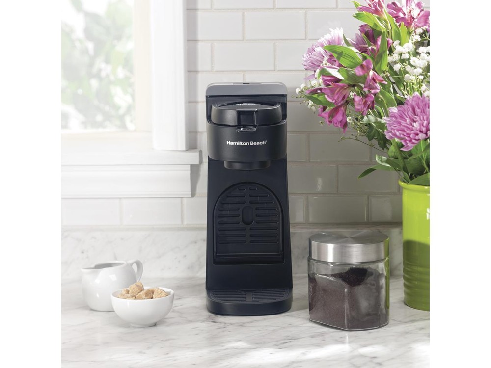 Hamilton Beach The Scoop Single-Serve Coffee Maker