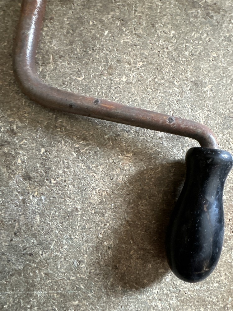 Gramophone Crank For Gramophone Motor