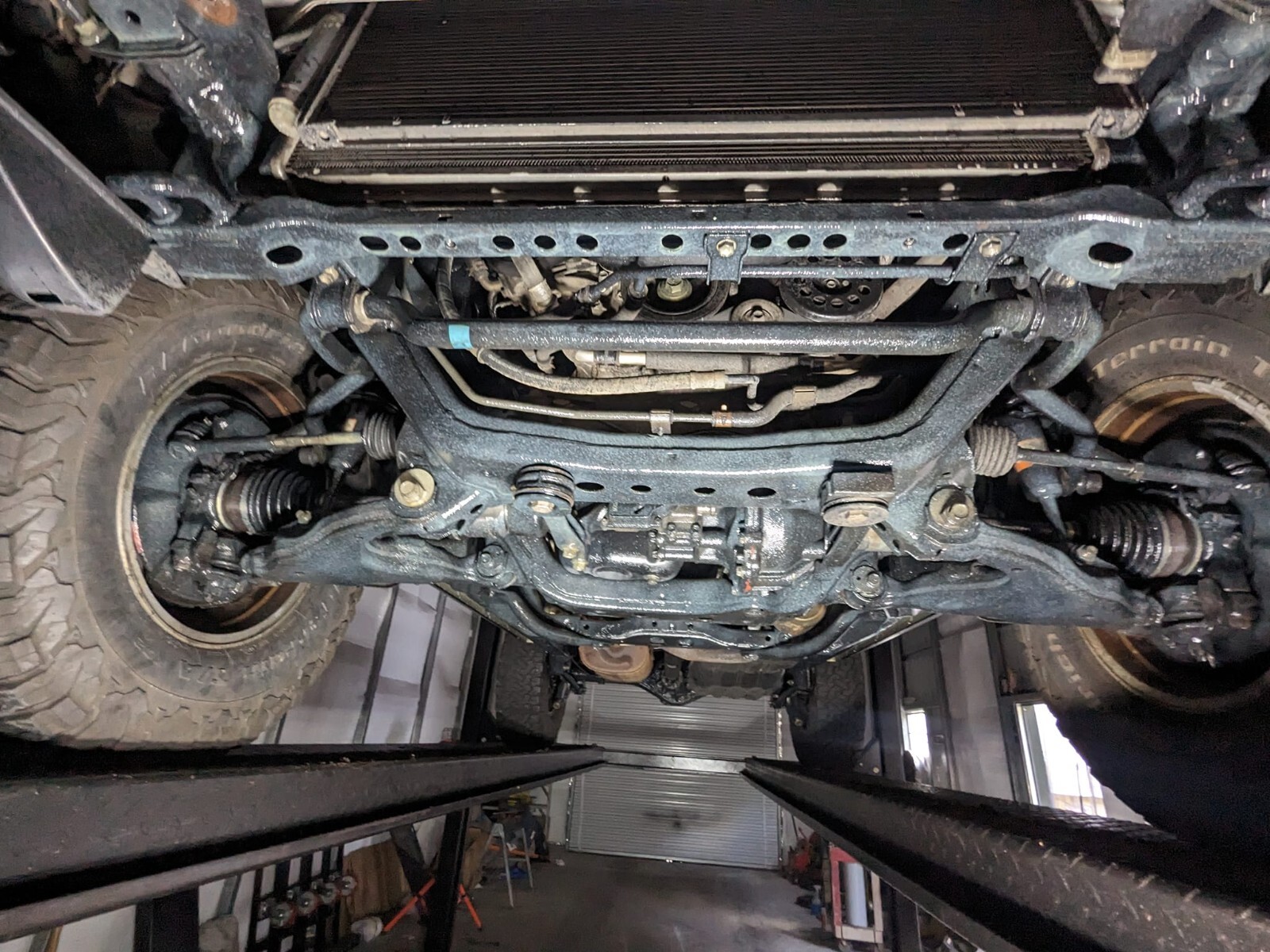 WOOLWAX Auto/Truck Lanolin Undercoating 5 Gallon Pail. STRAW (clear)