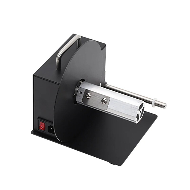 R3Pro Automatic Label Rewinder Two-Way Label Electric Rewinding Machine