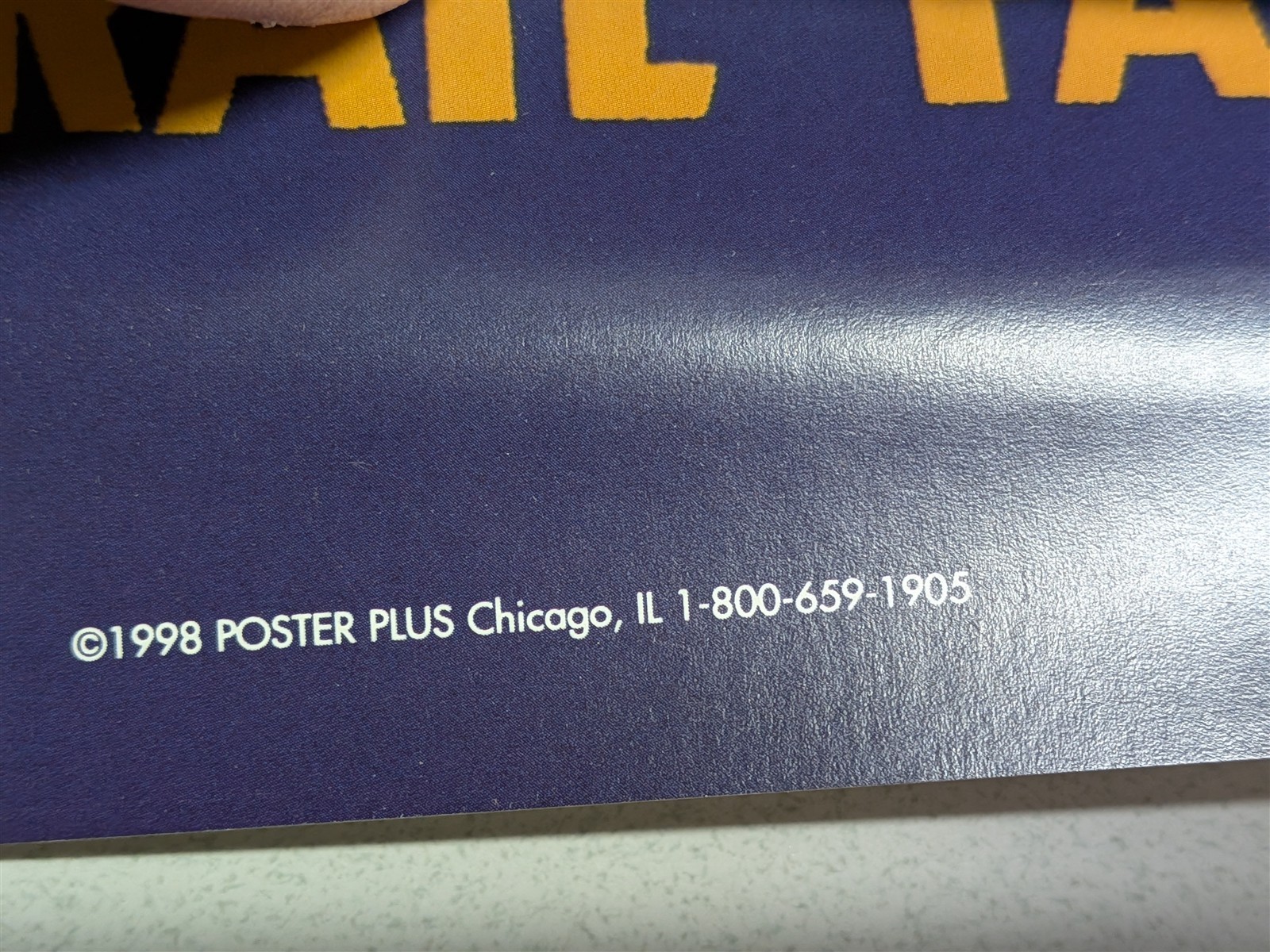 Canadian Pacific Chicago World's Fair 1933 Poster 24x36" 1998