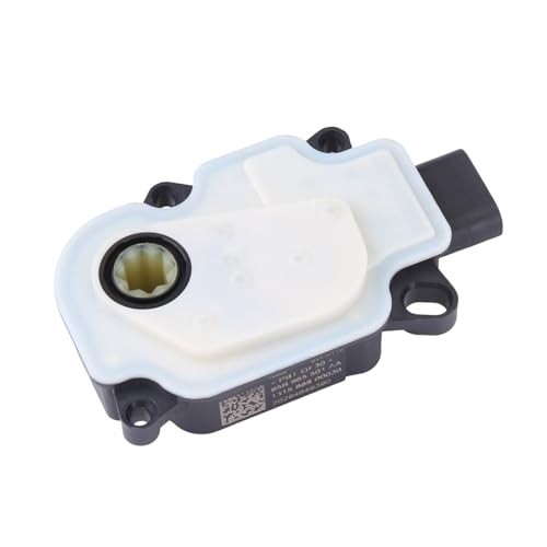 Shutter Grille Air Actuator Motor Radiator Support Air Deflector Actuator