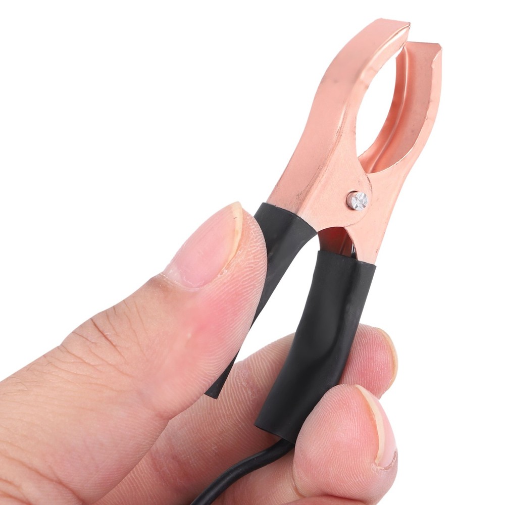 Gasoline Digital Engine Tachometer Inductive Pulse Tachometer with1896