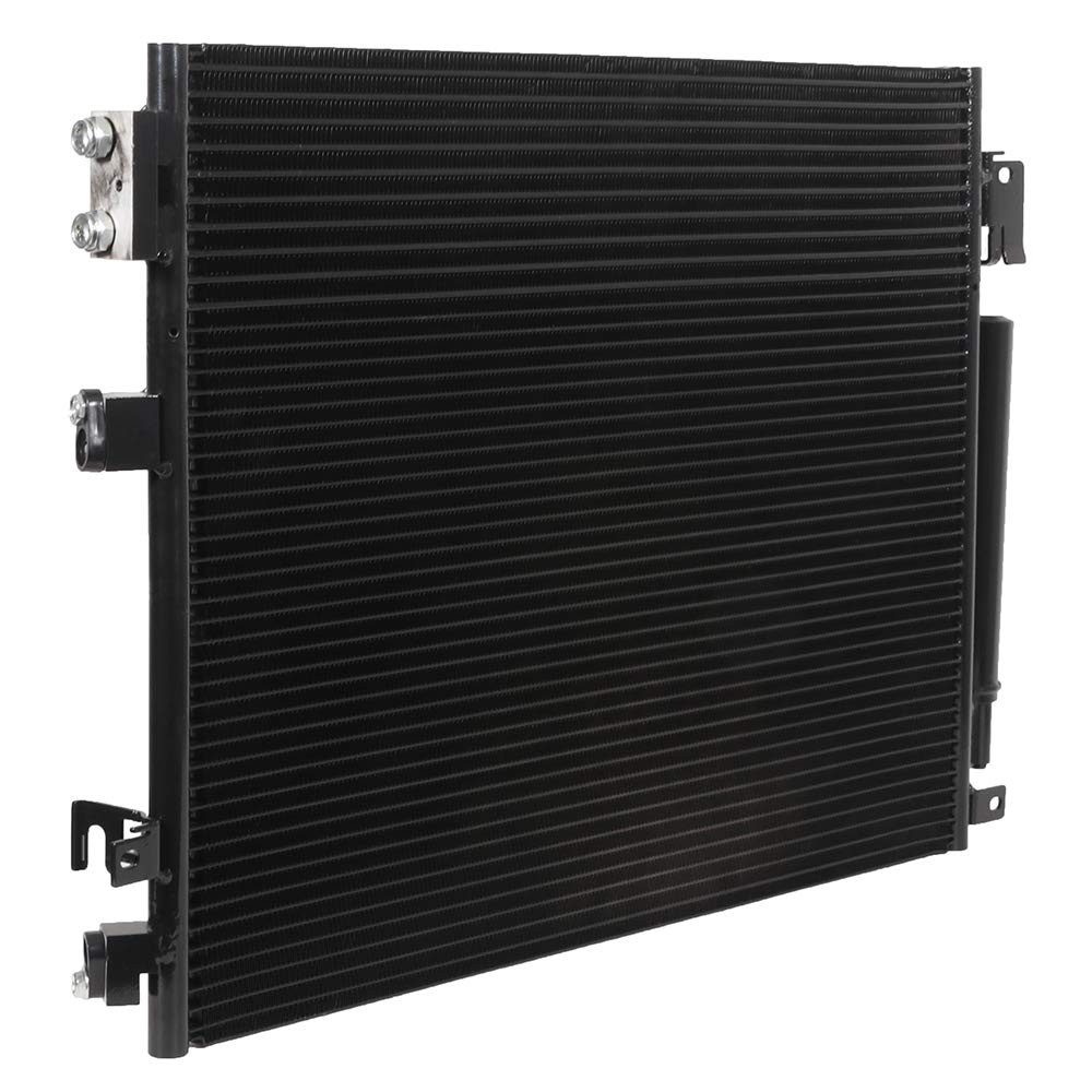 AC Condenser for Dodge Charger 2011-2016