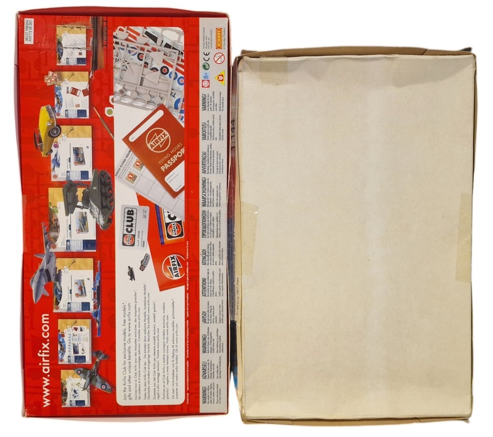 Space : 1/144 scale Vostock 1 & Carrier rocket Sputnik model kits