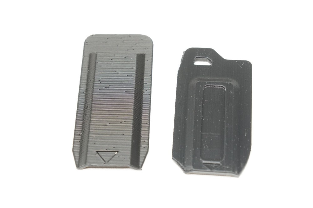 Replacement Lockout Keys For Staples Shredder - both Key Types / 2 Pack