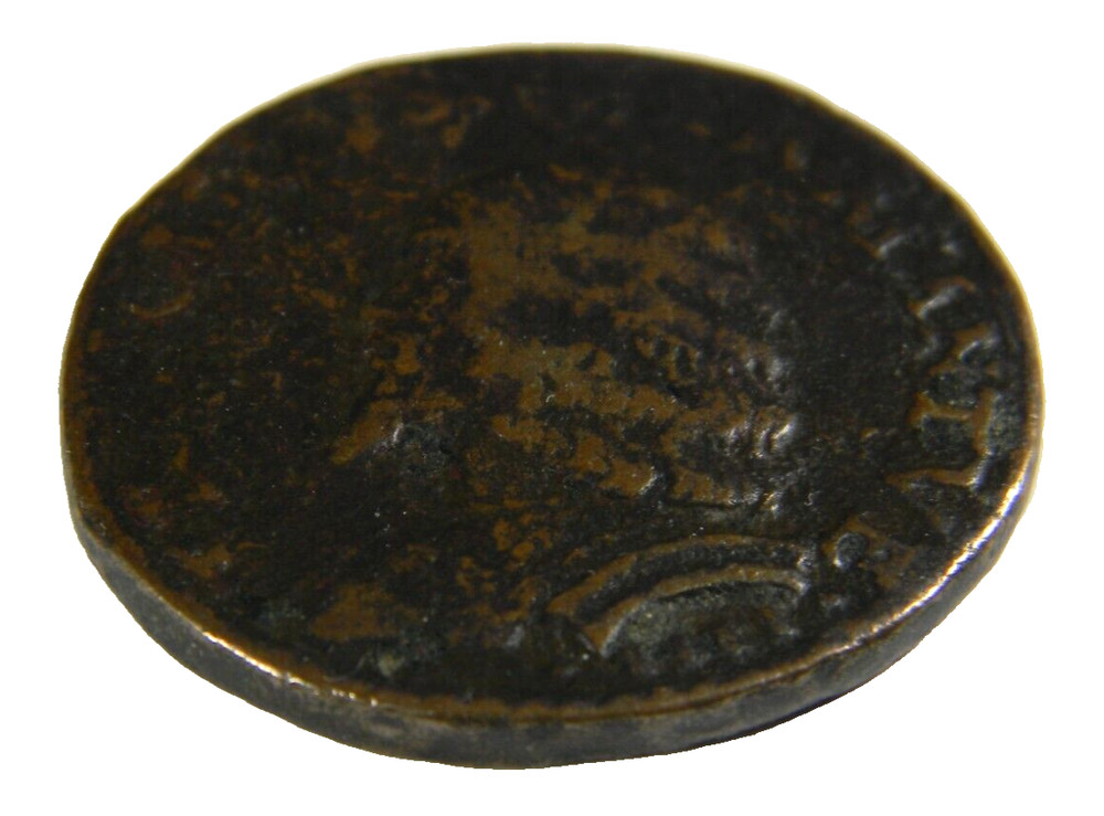 Mantua, Undated Pattern for Doppio Testone (02484)
