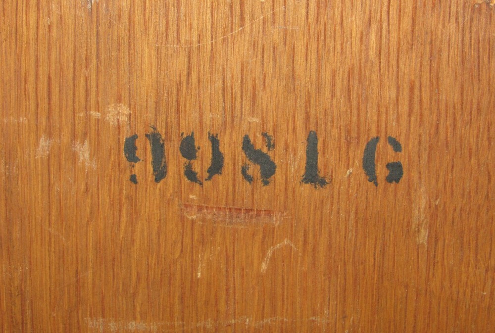 Antique Seth Thomas No. 2 Regulator Wall Clock Weight Driven - U.S. Post Office