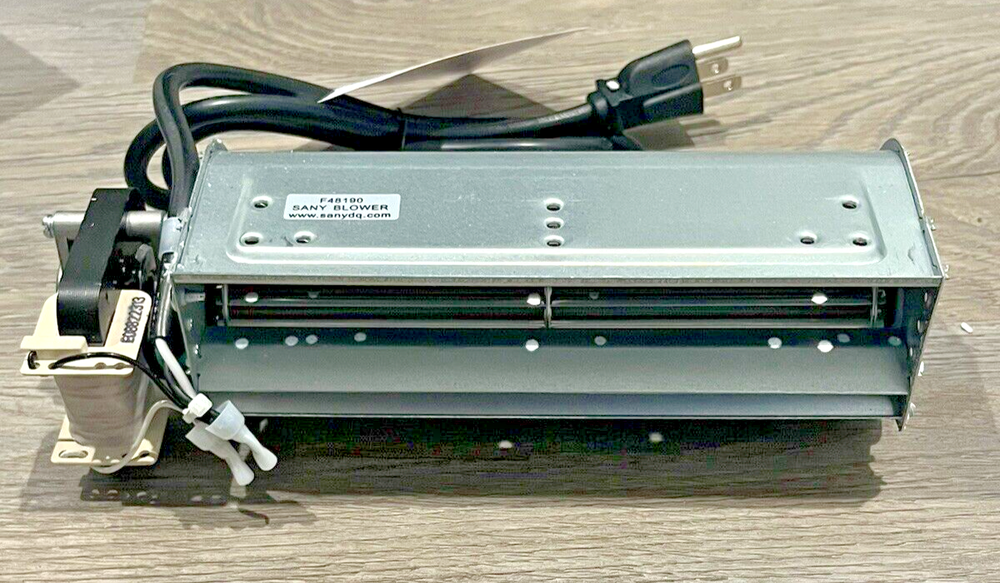 Pleasant Hearth Zero Clearance Firebox Circulating Blower ZCB100
