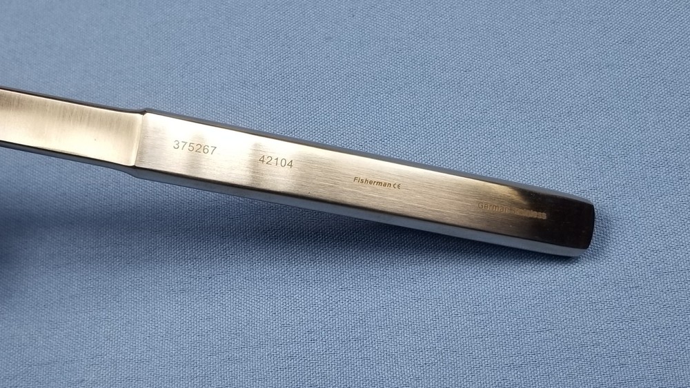 German Stainless Steel Converse Chisel 375267