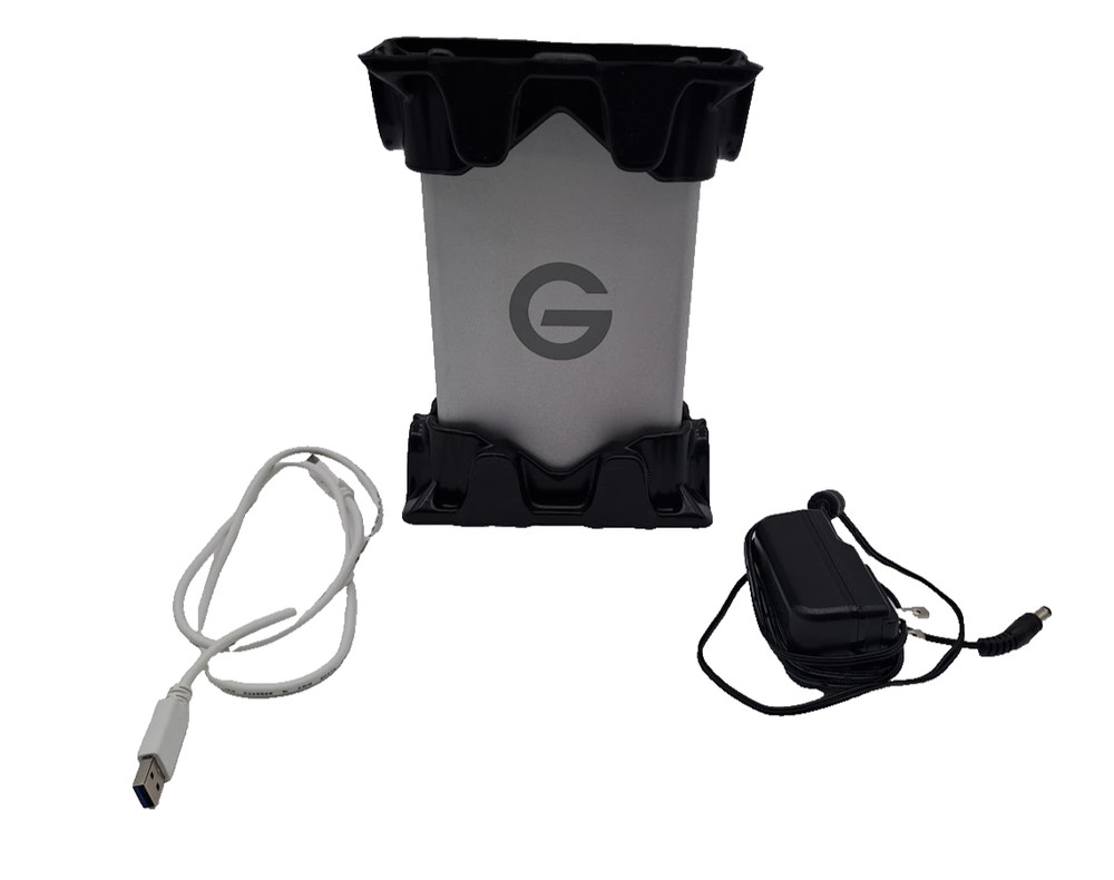 G-Technology G-Drive 4TB Desktop External HDD HUS726T4TALE6L4