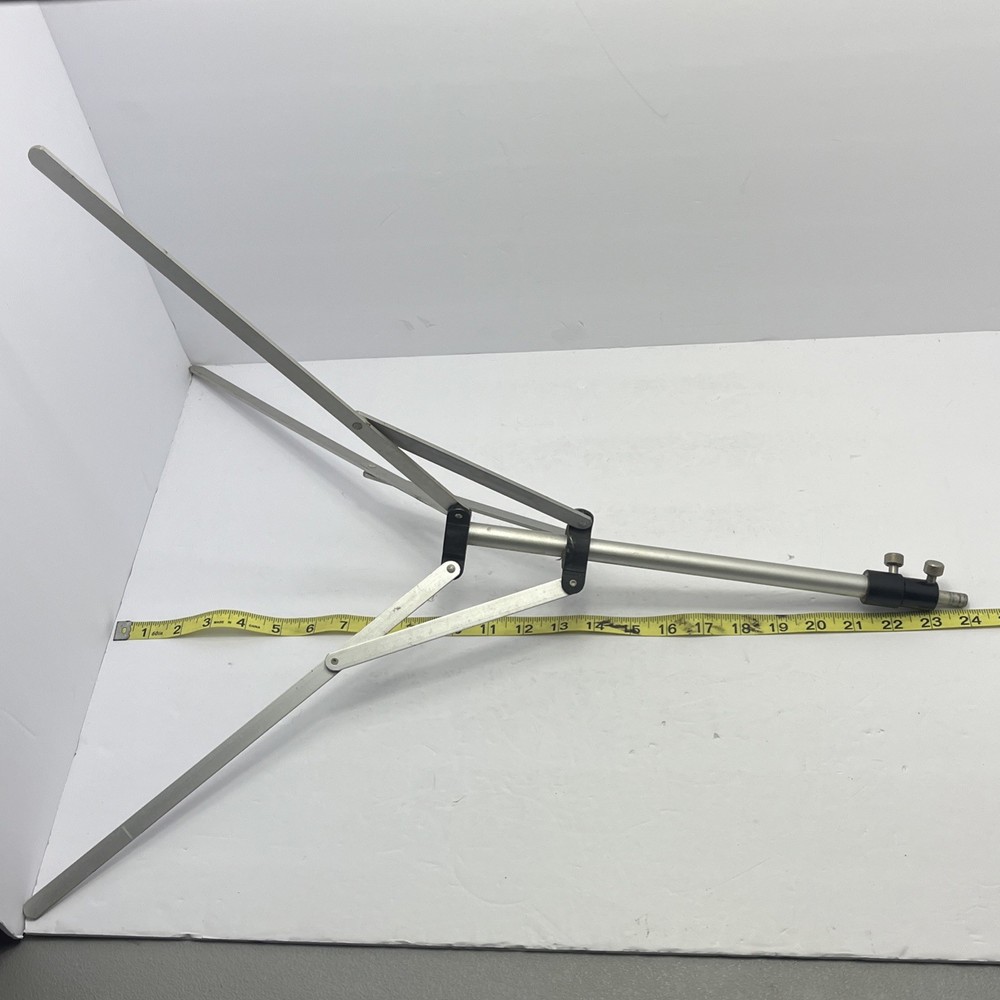 2 Larson Reflectasol Soff Boxes Mini Photo Studio + 1 Smith-Victor 5’ Stand
