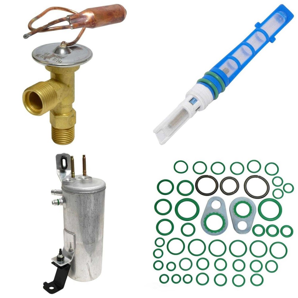 A/C System Repair Kit UAC AK 1450