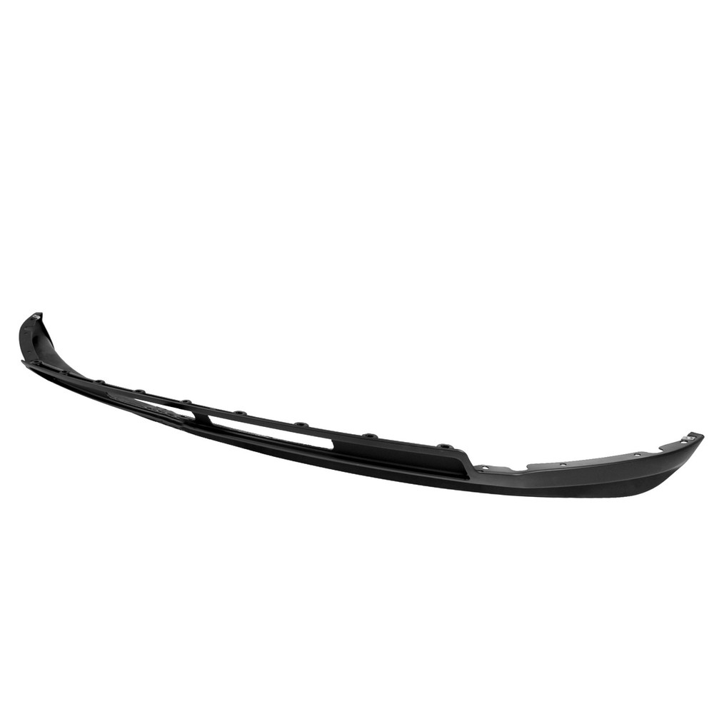 Replacement Plastic Front Lower Bumper Valance (See compatibility Chart)