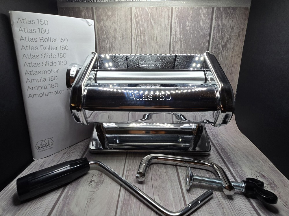 Marcato Atlas Pasta Roller Model 150