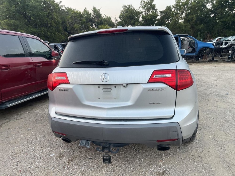 Sun Visor Left Driver Illuminated Fits 07-13 MDX 973248