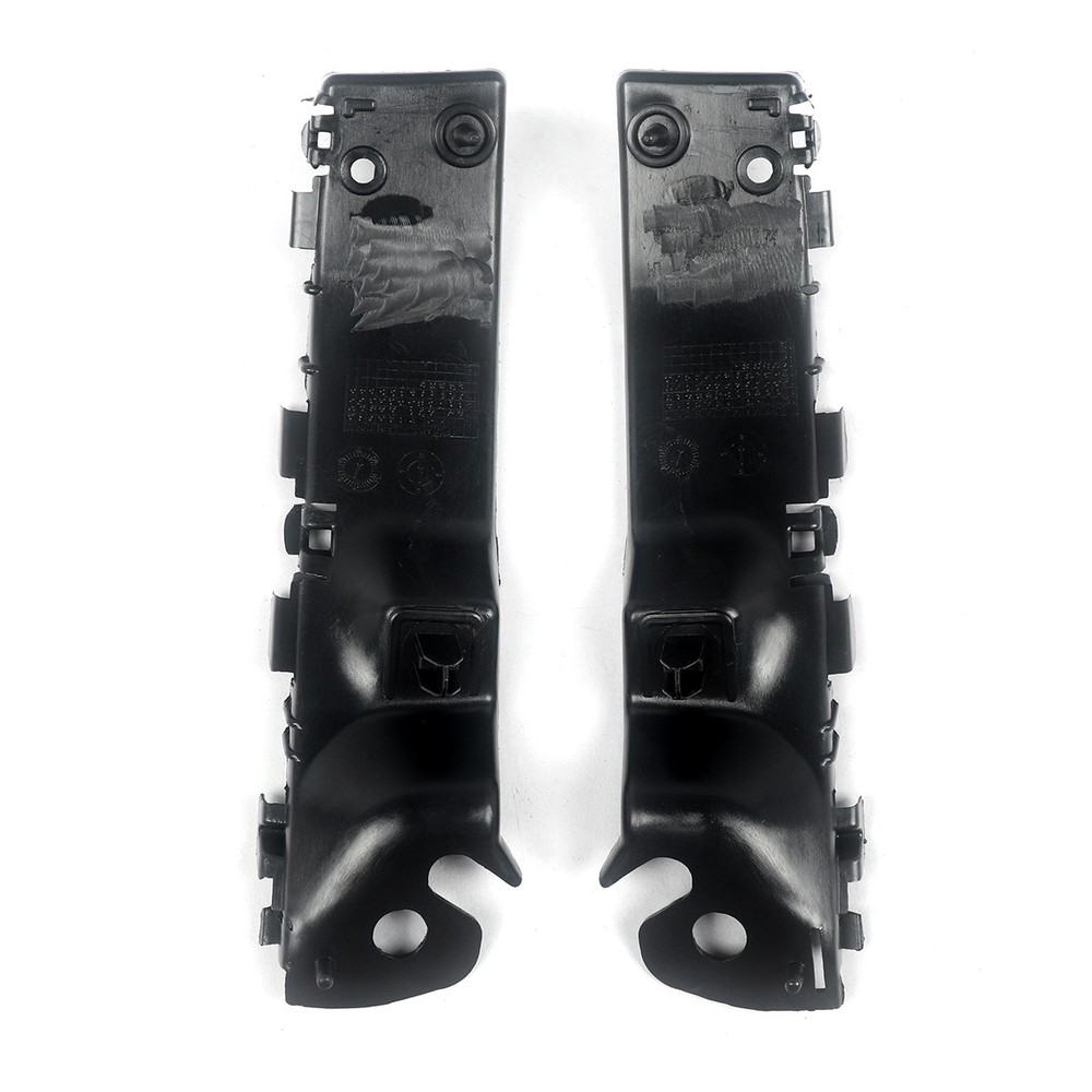 2PCS Bumper Bracket Retainer Support Mount Reinforcement For Ford Explorer 11-15