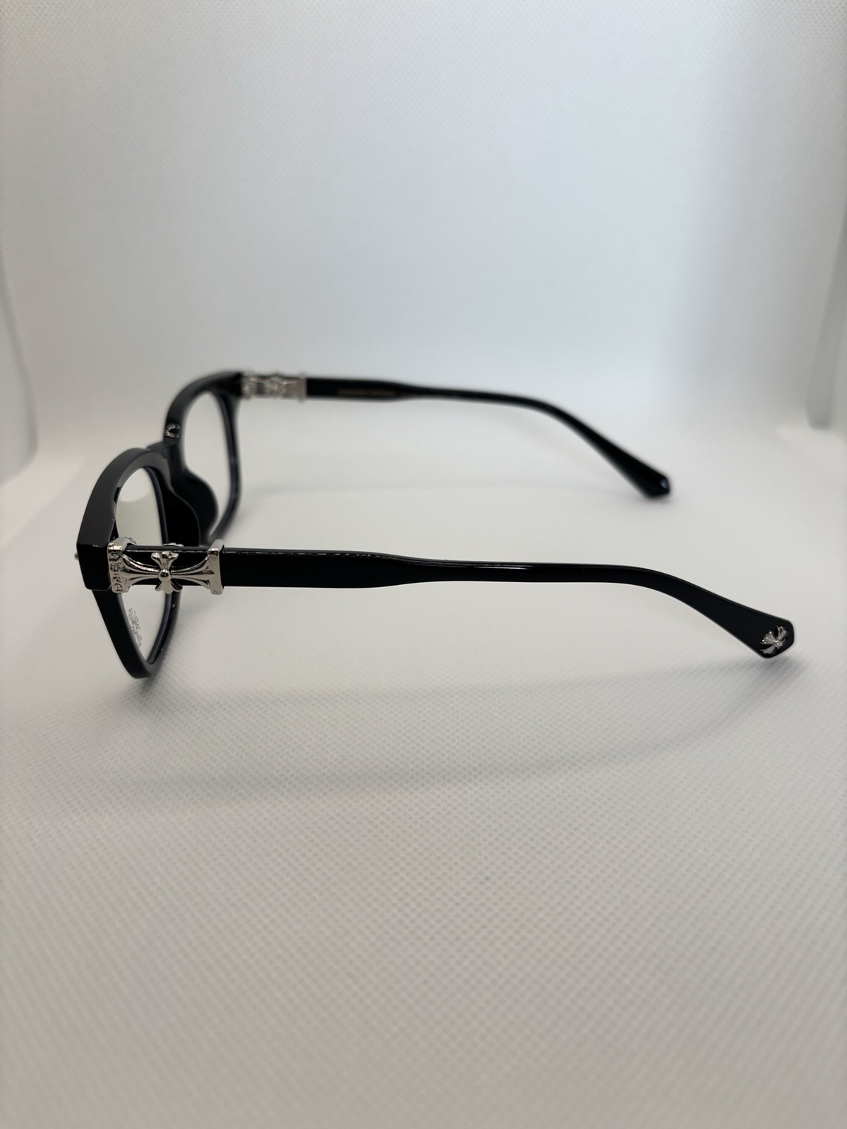 Chrome Heart Blue Light Blocking Glasses Unisex