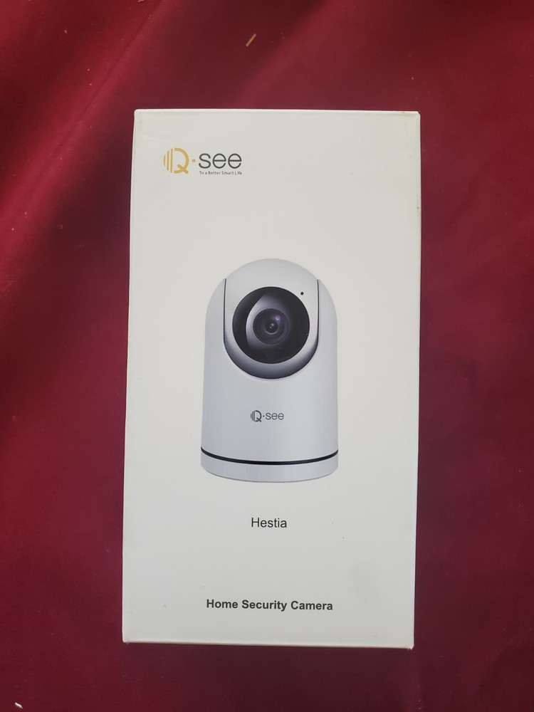 QSee Hestia Smart Home Security Camera