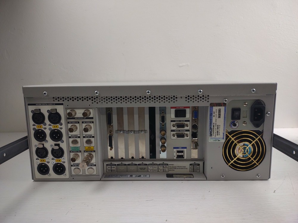 ACCOM INC WSD/HDI Digital Disk Recorder