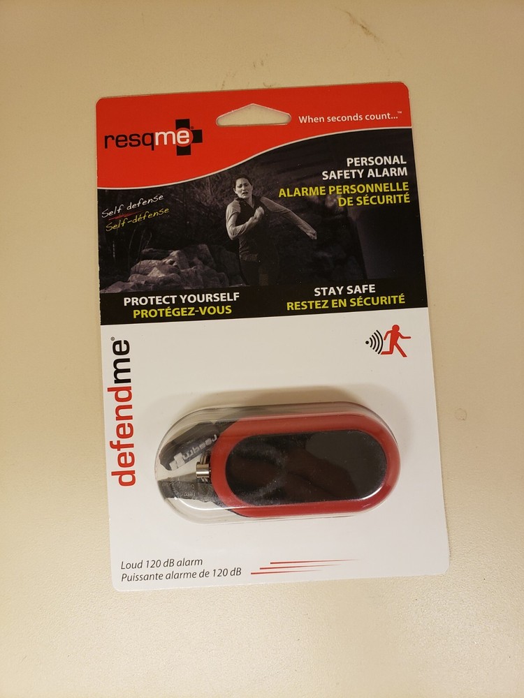 Personal Safety Alarm