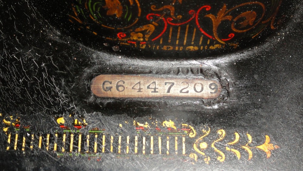 Singer Portable Electric Sewing Machine