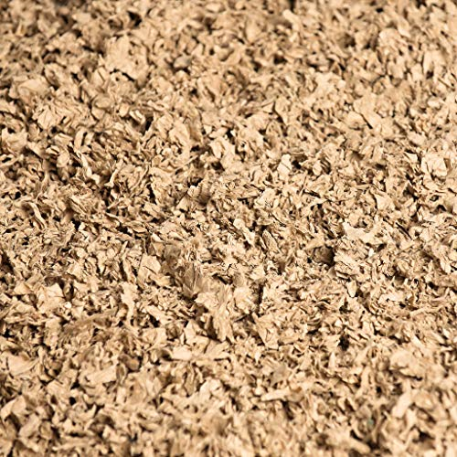 Small Pet Select Jumbo Natural Paper Bedding, 178 L