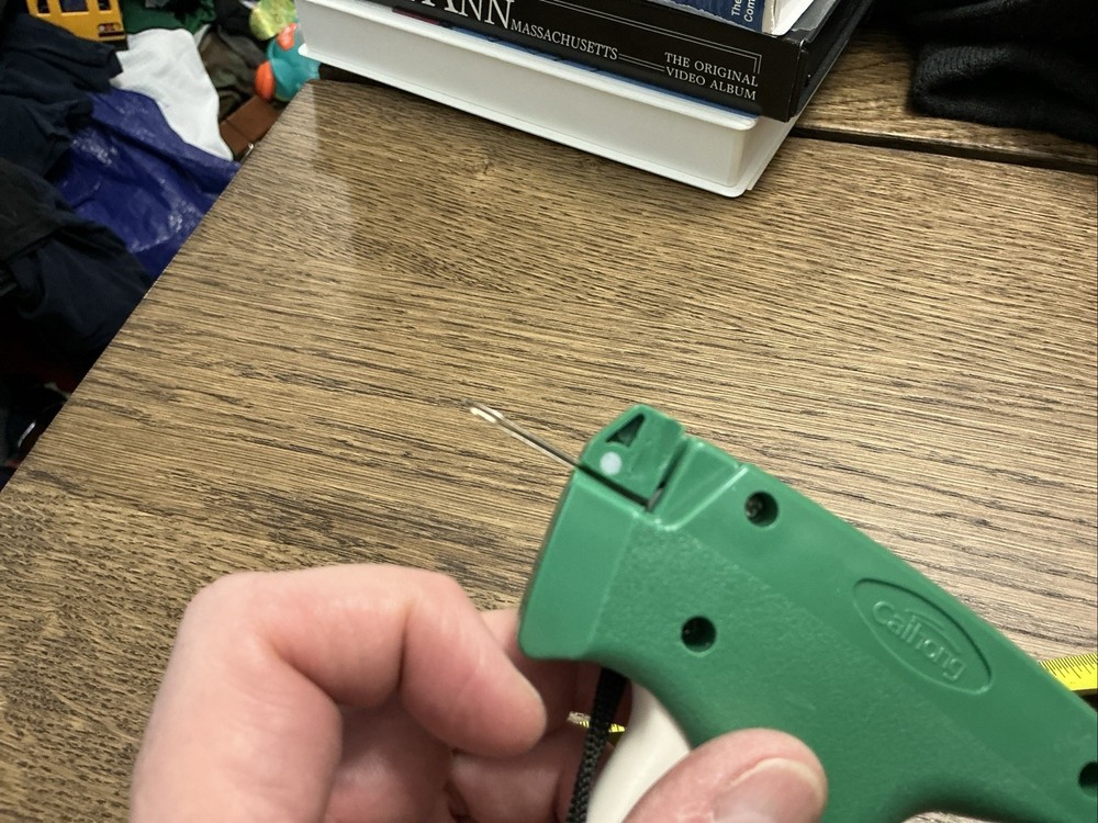 Avery Dennison Mark III Pistol Grip Tagging Tool