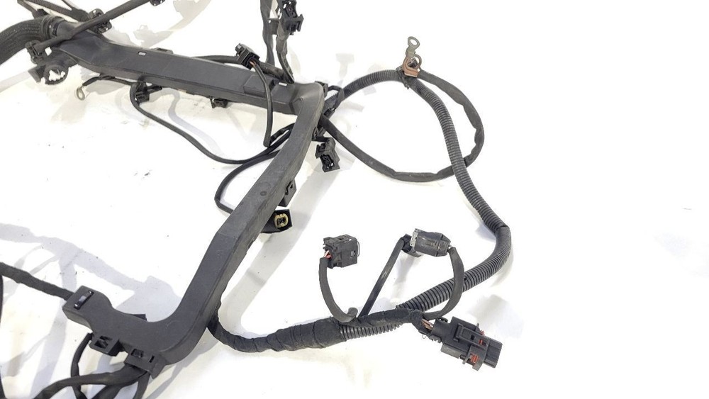 2002 Mercedes E320 OEM Upper Engine Wire Harness