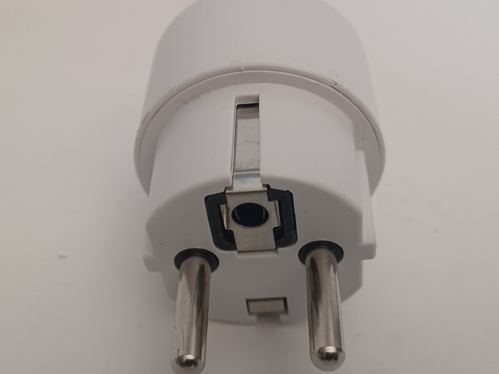 Smart Plug With Power Consumption