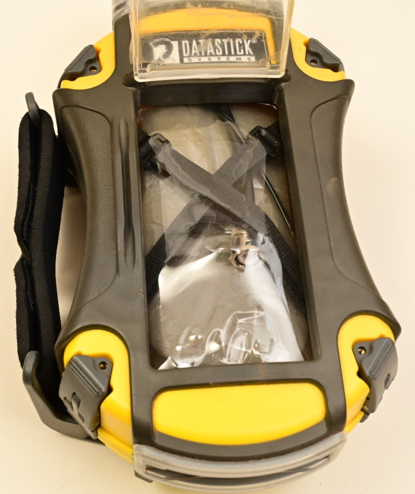 Datastick Systems Vibration Analyzer Waterproof Case Otterbox PDA w/ BNC DC Pwr