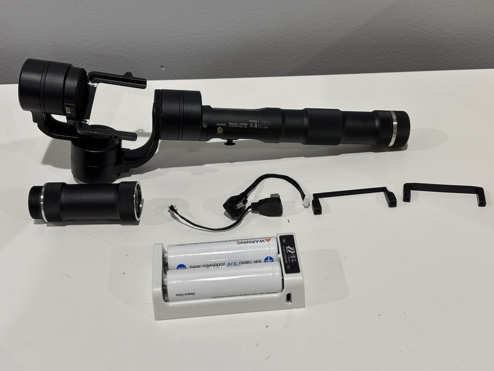 Zhiyun Evolution 3-Axis Handheld Gimbal Stabilizer for GoPro UNTESTED