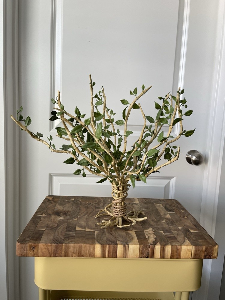 Decorative Handmade Wire Tree