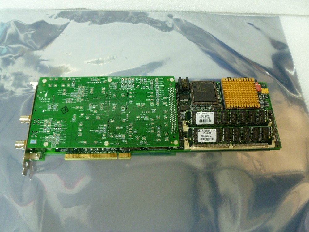 CYCLONE MICROSYSTEMS CONTROLLER BOARD PCI913 REV:A P/N: 270-0913