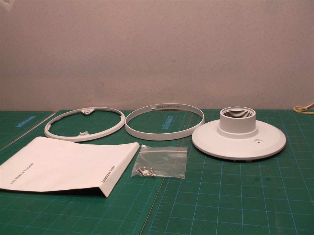 01461-001 Axis T94T02D Camera During Flat Interface