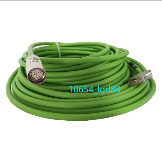 1PCS New SIBAFA0100 Encoder Signal Feedback Cable 10M 106u