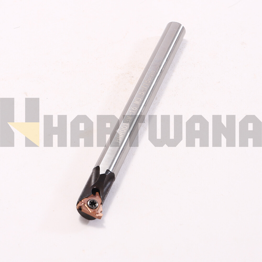29 Degree 8ACME Internal Threading Tool Holder SNR0013M16 Carbide Insert 10PCS