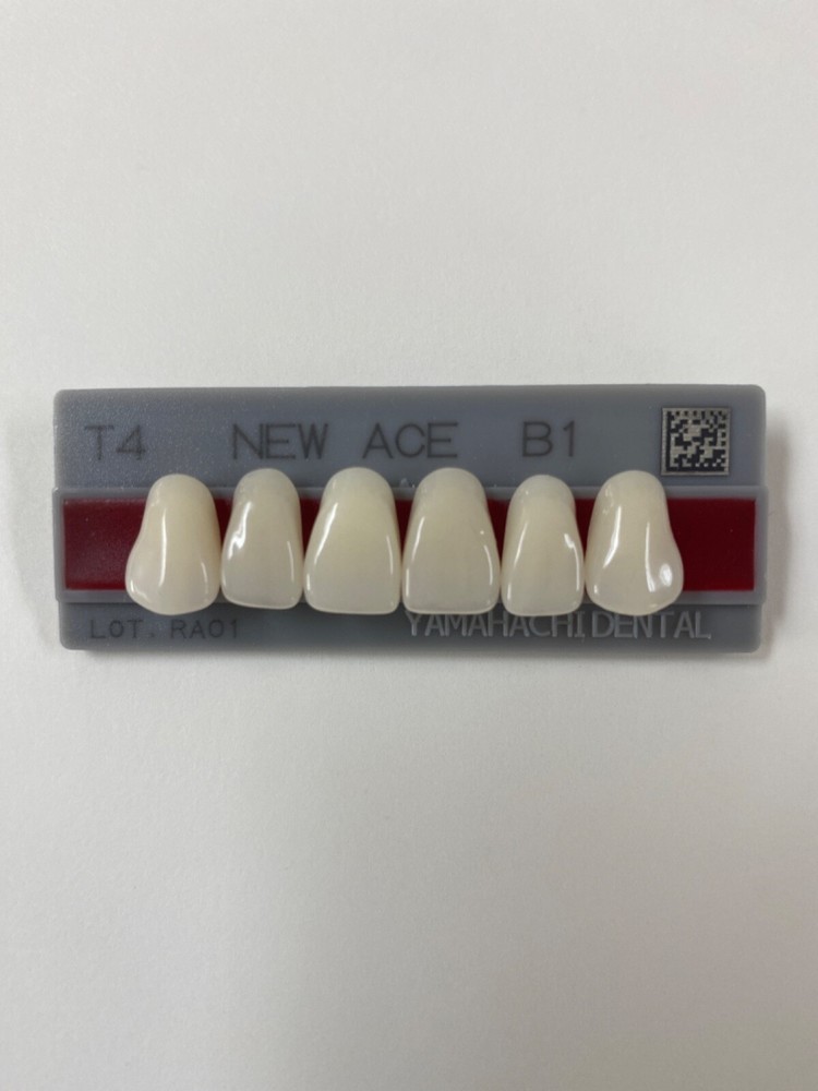 Teeth DIY upper and Lower full Set shade B1