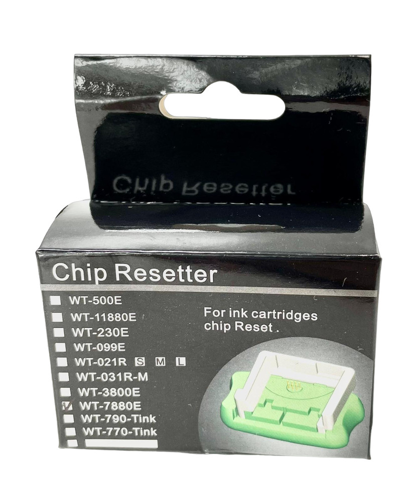 INK2IMAGE Universal Chip Resetter WT-7880E for Epson Wide Format Printer