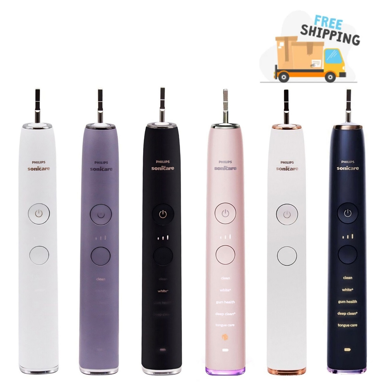 Philips Sonicare DiamondClean Toothbrush Handle HX93xx HX991x HX992x HX993x