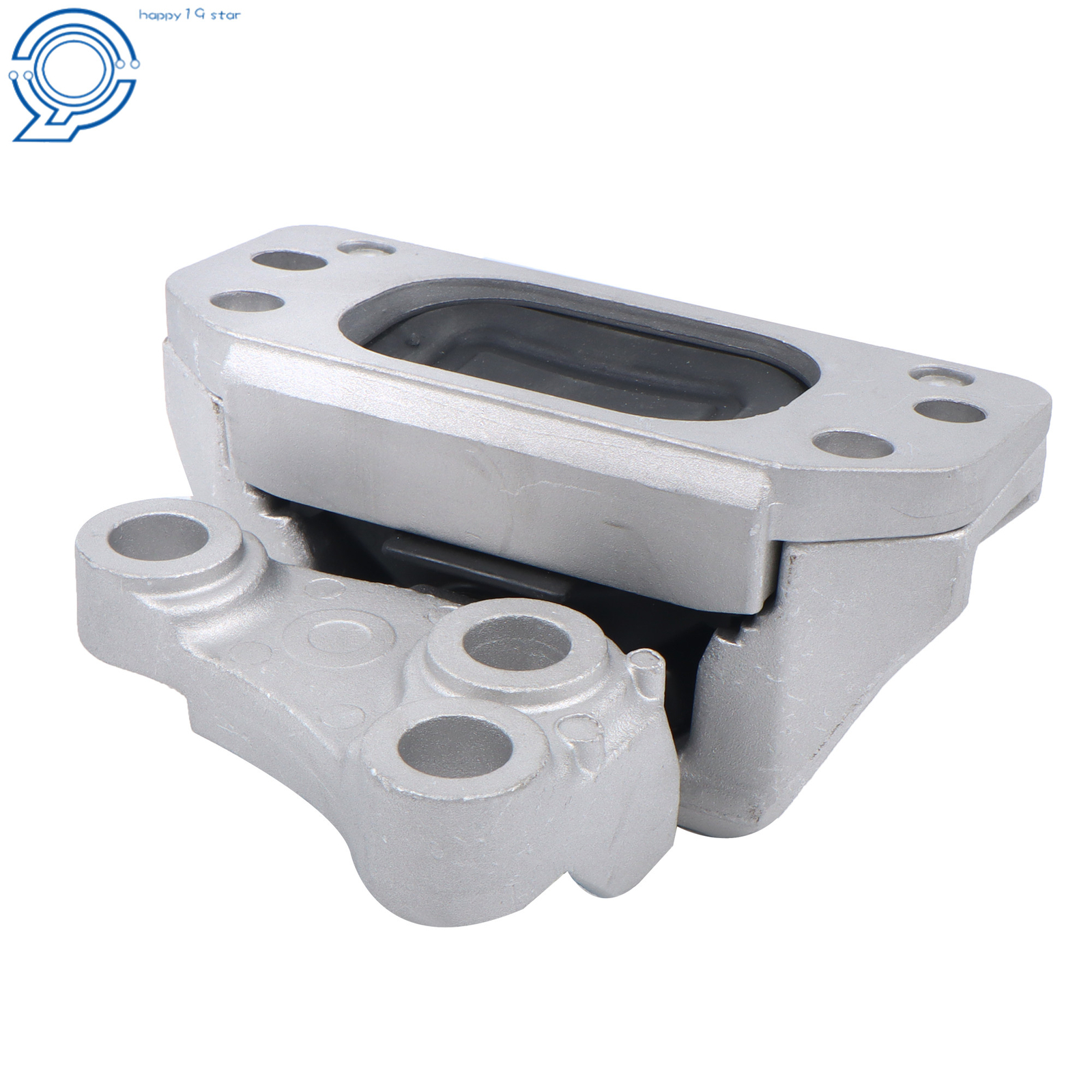 For 2015-2017 Jeep Renegade L4 2.4L 4Pcs Engine Mounts & Transmission Mount Set