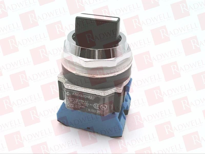 IDEC ASD320NU / ASD320NU (BRAND NEW)