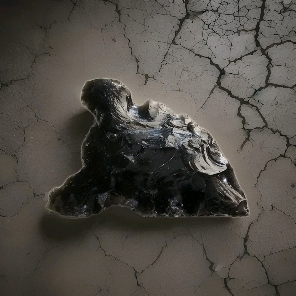 Beautiful Handmade Arrowhead Notched