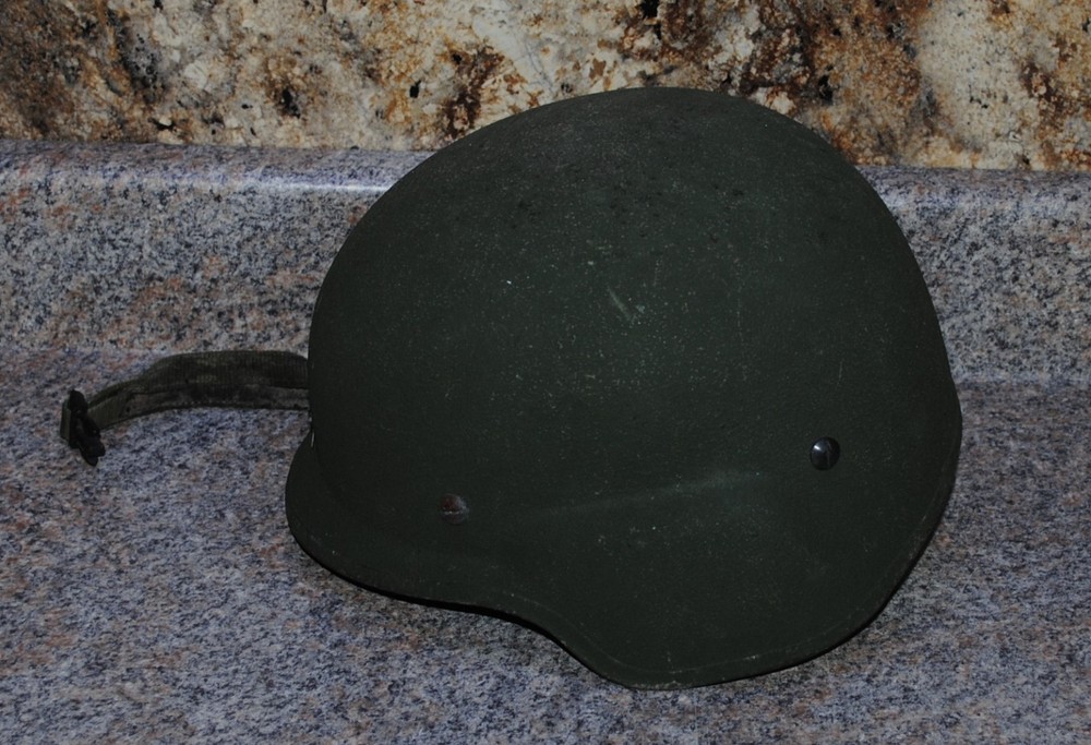 Lightweight Marine Corps Helmet