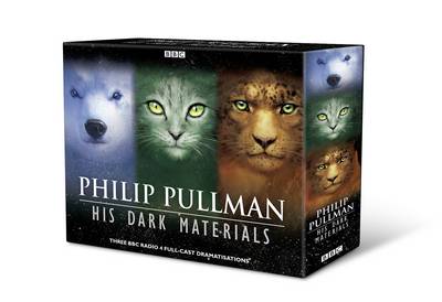 Philip Pullman : His Dark Materials Trilogy (Radio 4 Full Cast) CD 6 discs