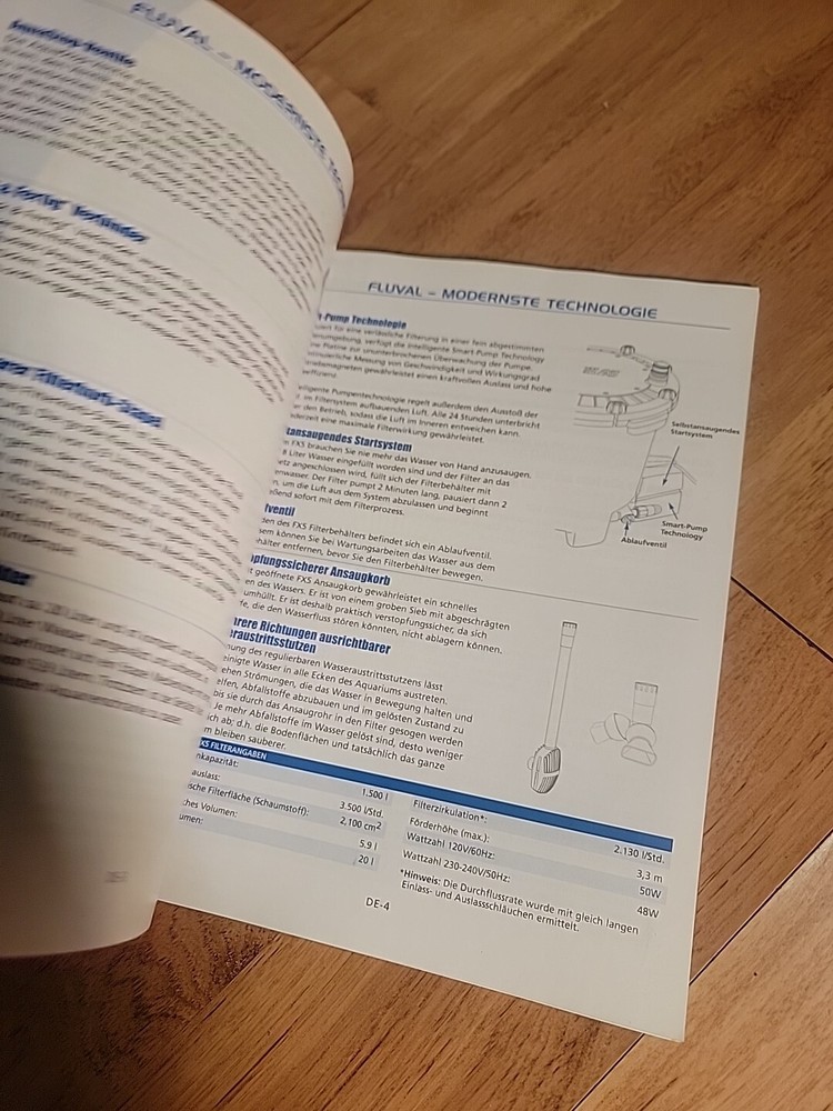 Fluval FX5 User Manual owner