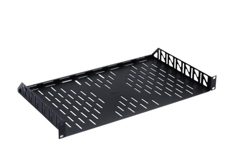 Middle Atlantic UTR1 1U Rack shelf for Half-Rack Components