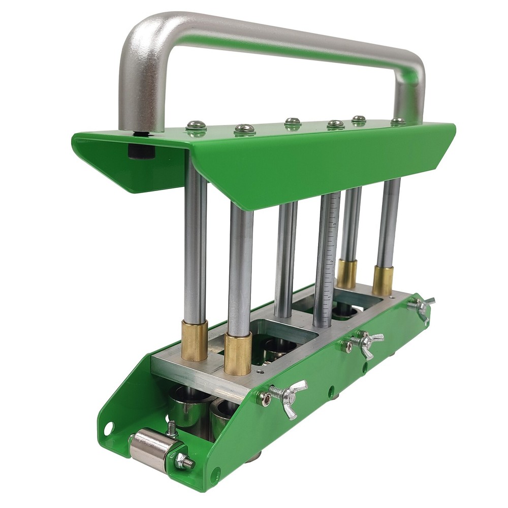 Edge Roller Bender 0-90°Sheet Metal Bead Roller Bender Crimping Roller tool US